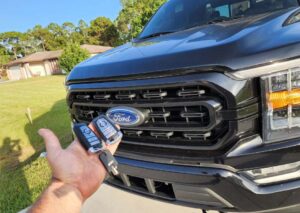 2021 Ford f150