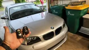 BMW Key Replacement