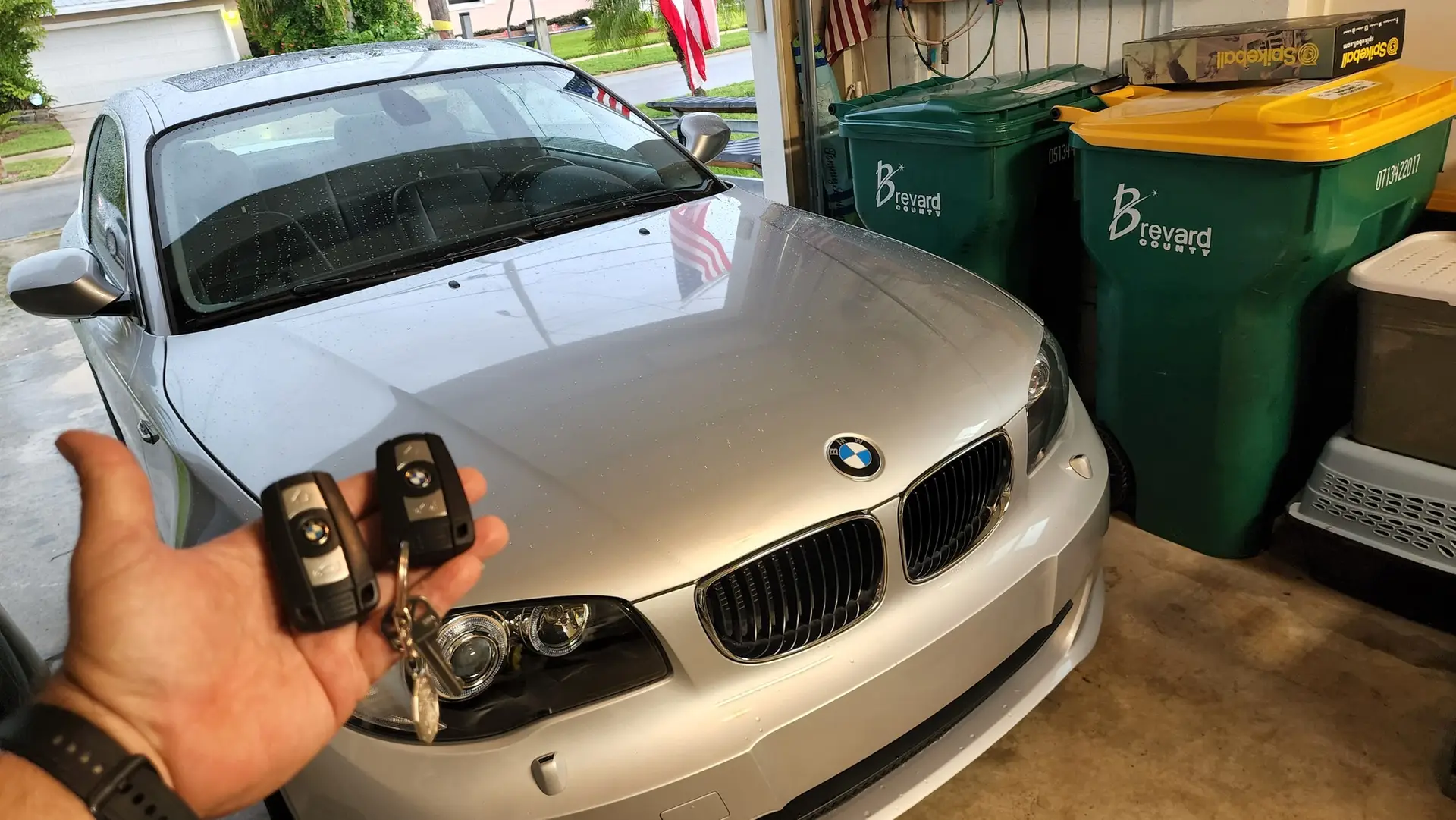 BMW Key Replacement