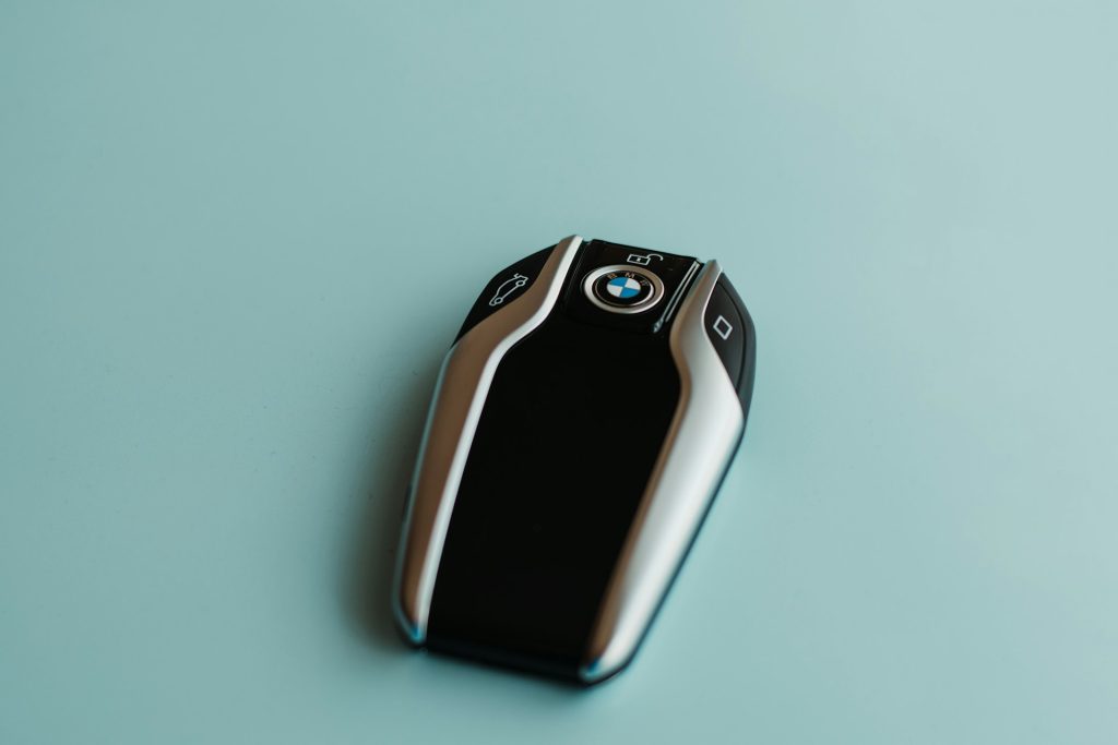 BMW key