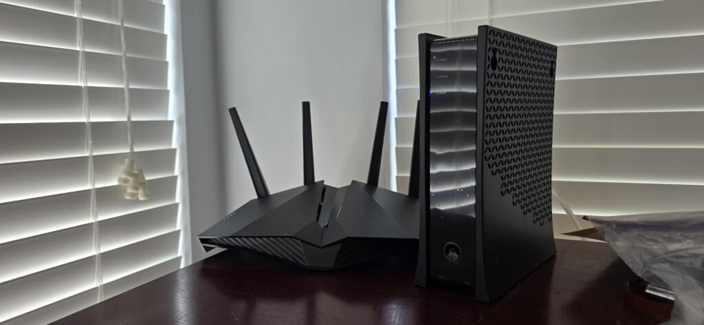 Smart home device WiFi setup - splitting 2.4 GHz and 5 GHz router frequencies