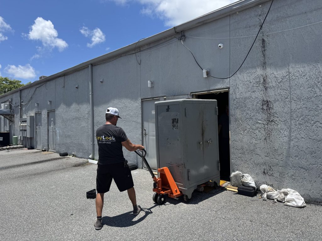 Key-En-Lock Professional Locksmith Services Brevard County Florida