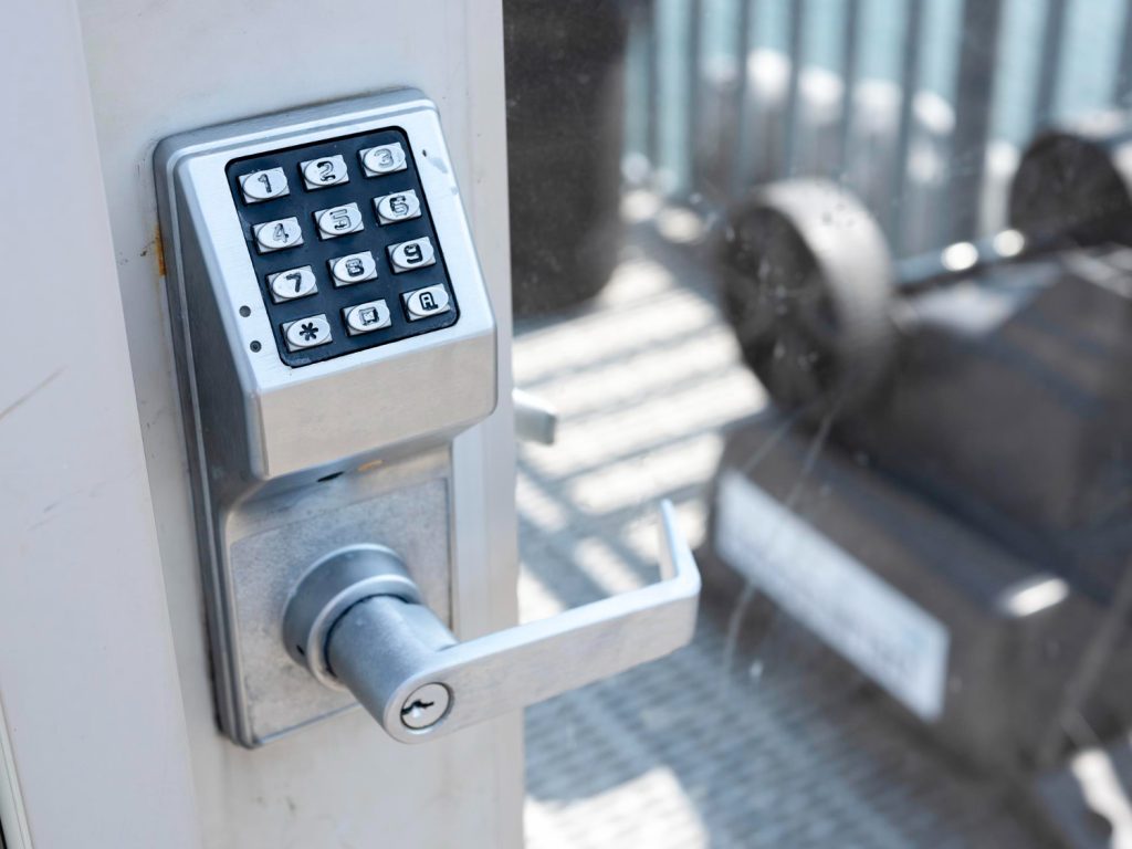 Mul-T-Lock high security lock systems