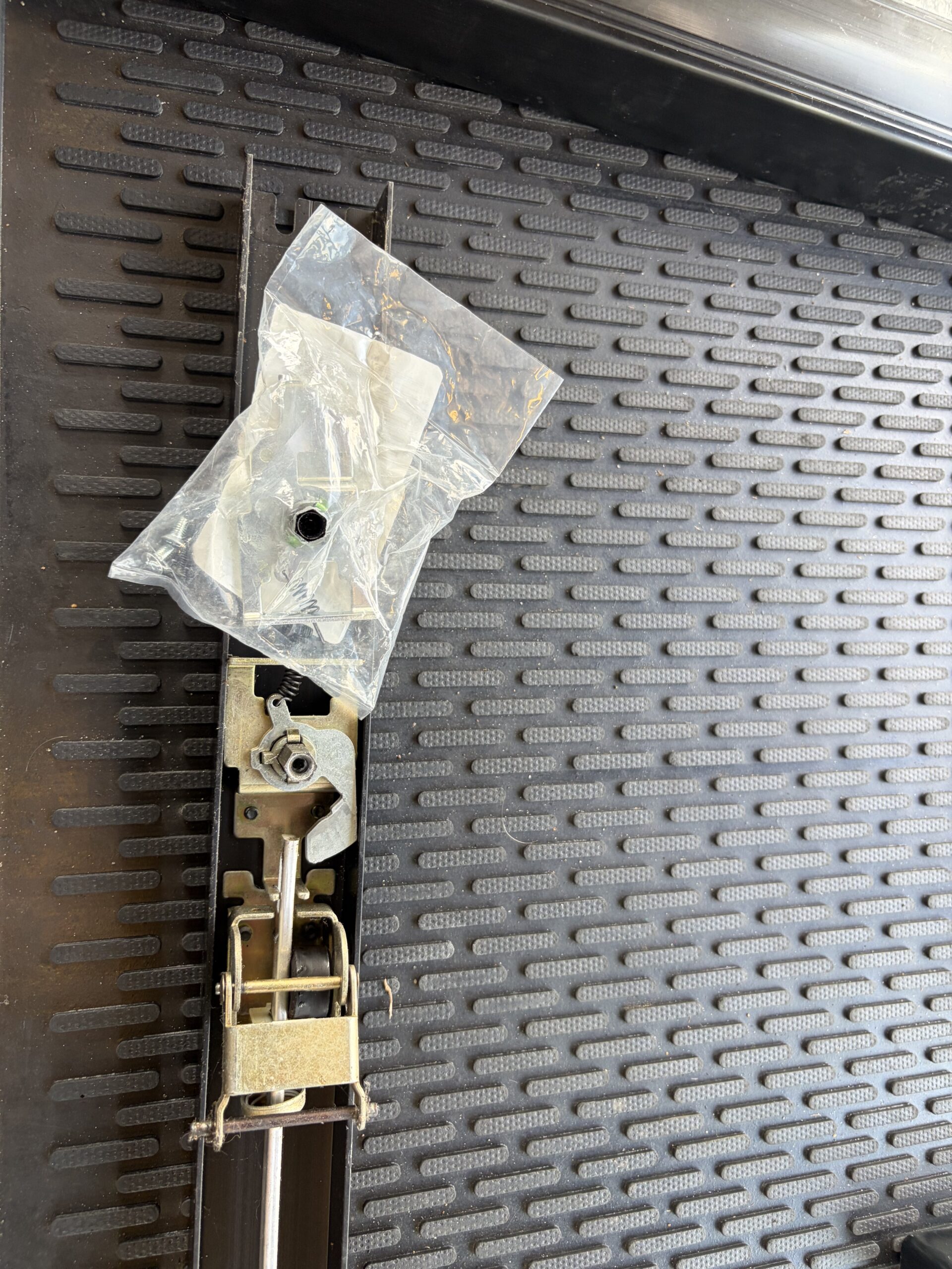 Dor-O-Matic exit device dogging kit replacement parts Melbourne FL