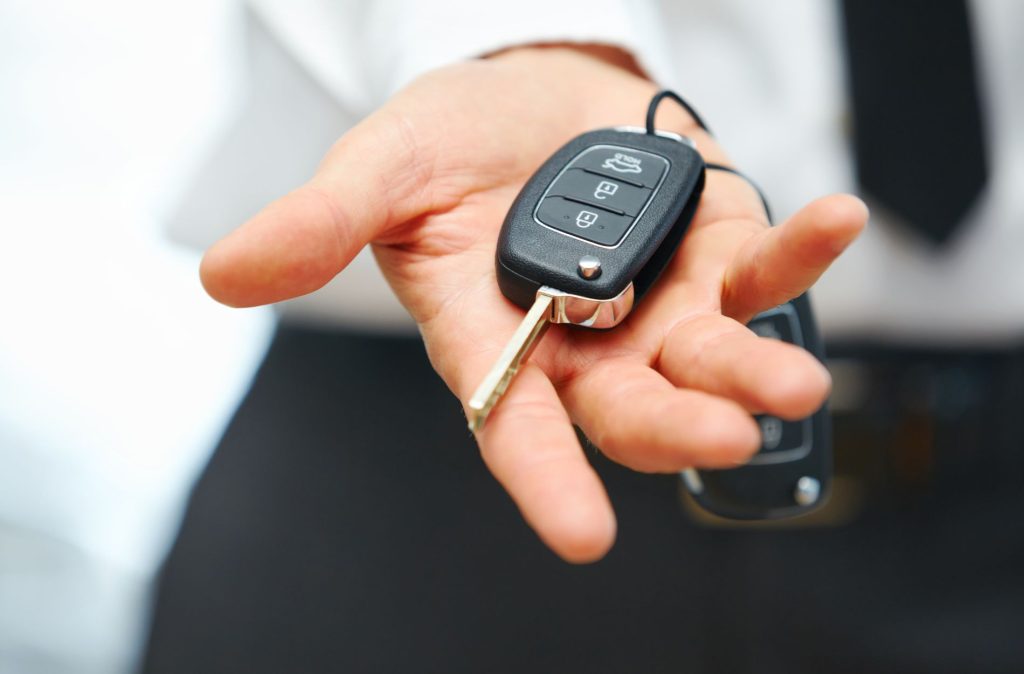 car key
