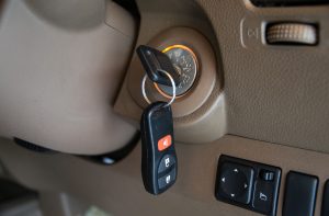car lock