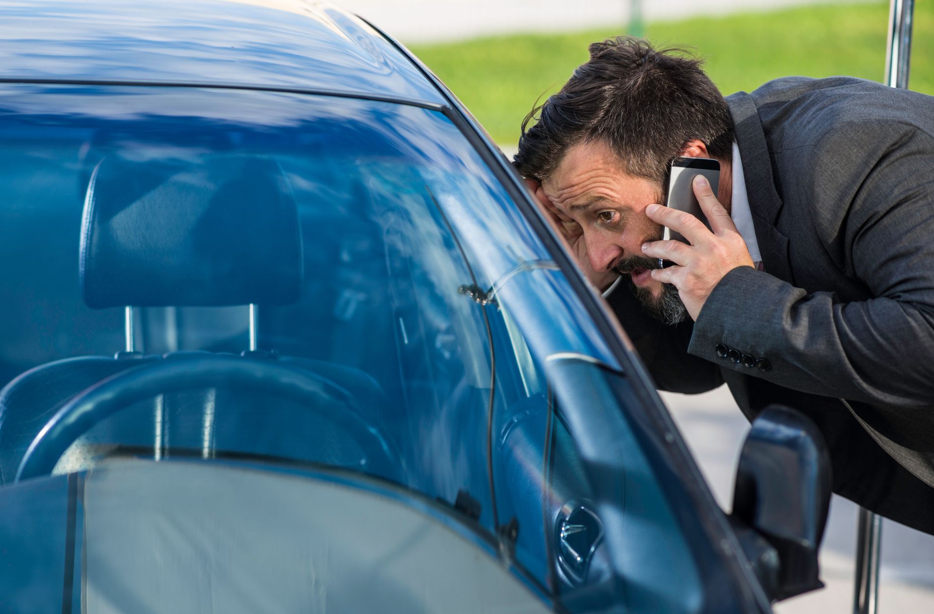 car lockout