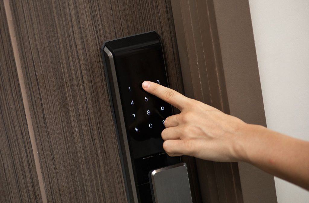 keypad lock system